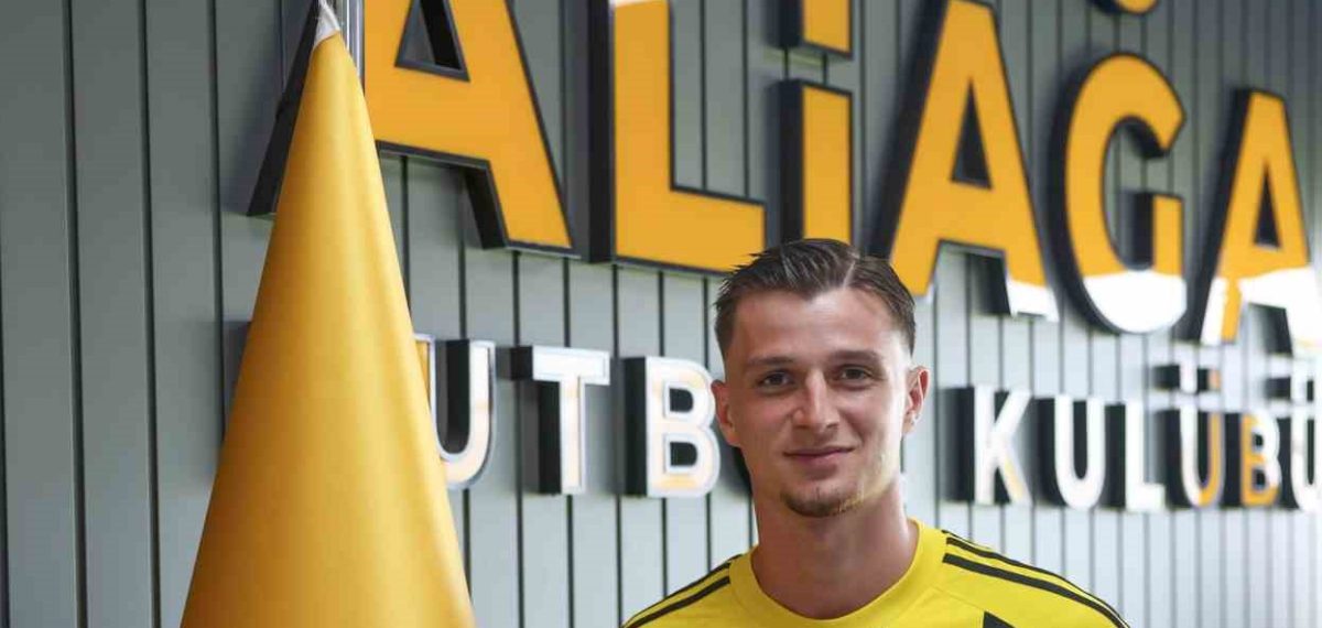 Aliağa FK, Eren Tunalı’yı 1+1 yıllığına kadrosuna kattı