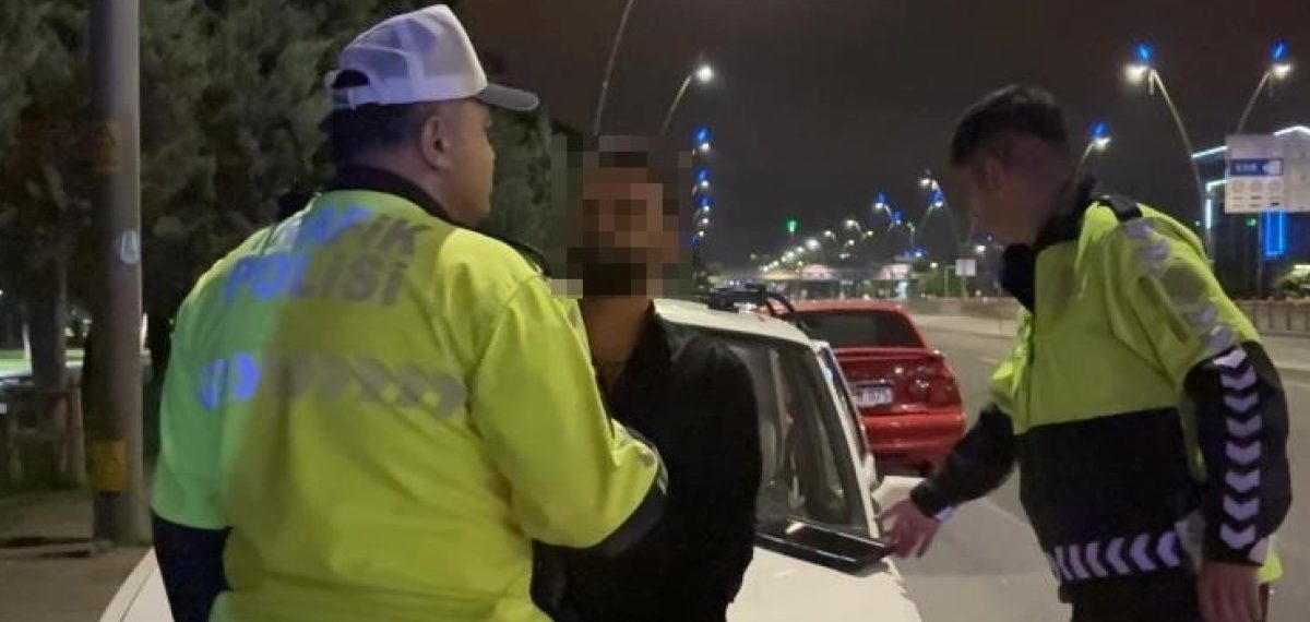 Alkollü sürücü kaza sonrası yalan söyledi; 350 bin TL ceza uygulandı