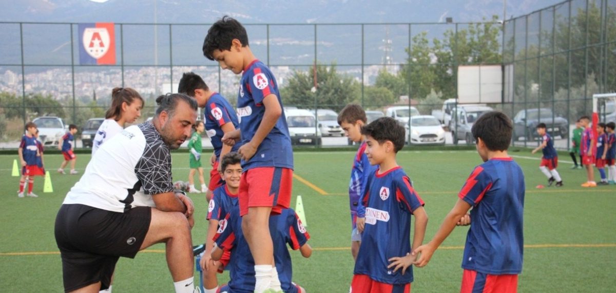 Altınyıldız SK, U14 ve U15 takımlarıyla TFF Gelişim Ligi’ne katılacağını duyurdu