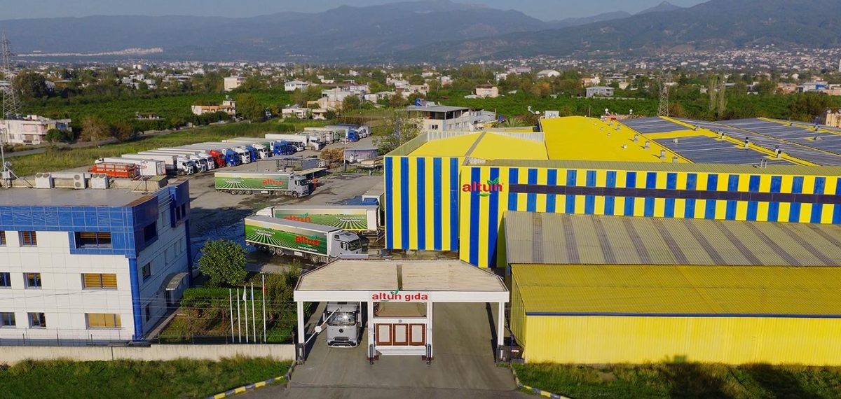Altun Gıda, Seğmen Kardeşler hisselerinin devrinde Rekabet Kurumu onayıyla yönetim kontrolünü aldı