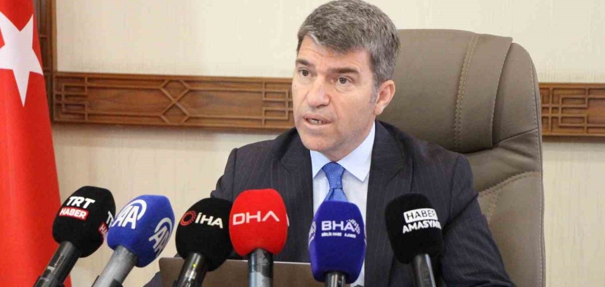 Amasya’da ilk 6 ayda asayiş suçlarında ciddi düşüş açıklandı
