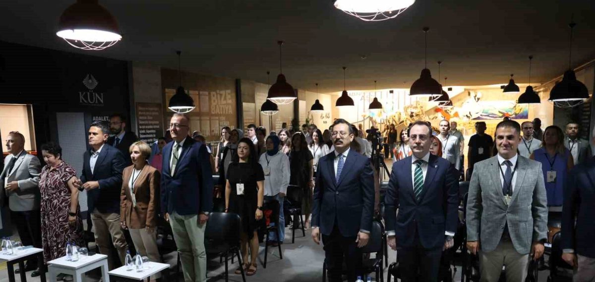 Anadoludakiler Kooperatifçilik Kampı Kapadokya Üniversitesi’nde başladı