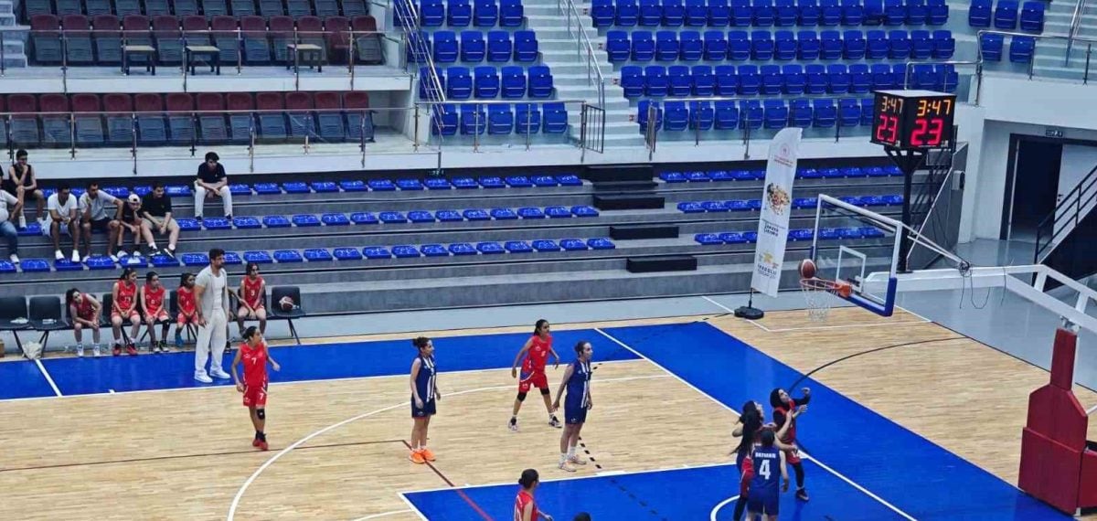 ANALİG Basketbol 2. Etap 4. Grup Yarı Finalleri Malatya’da başladı