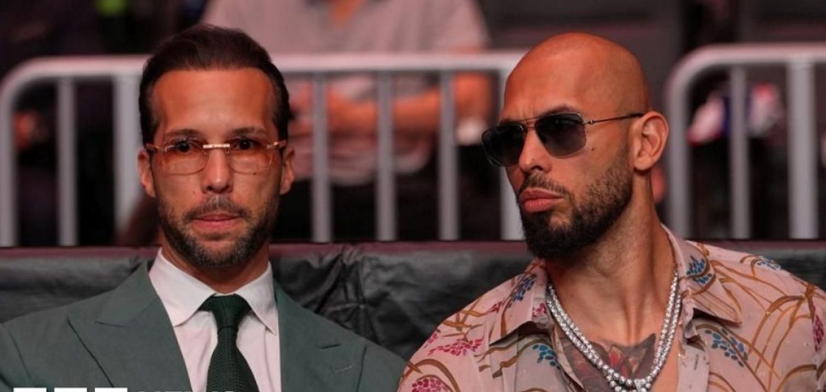 Andrew and Tristan Tate arrested in US as UK files extradition charges