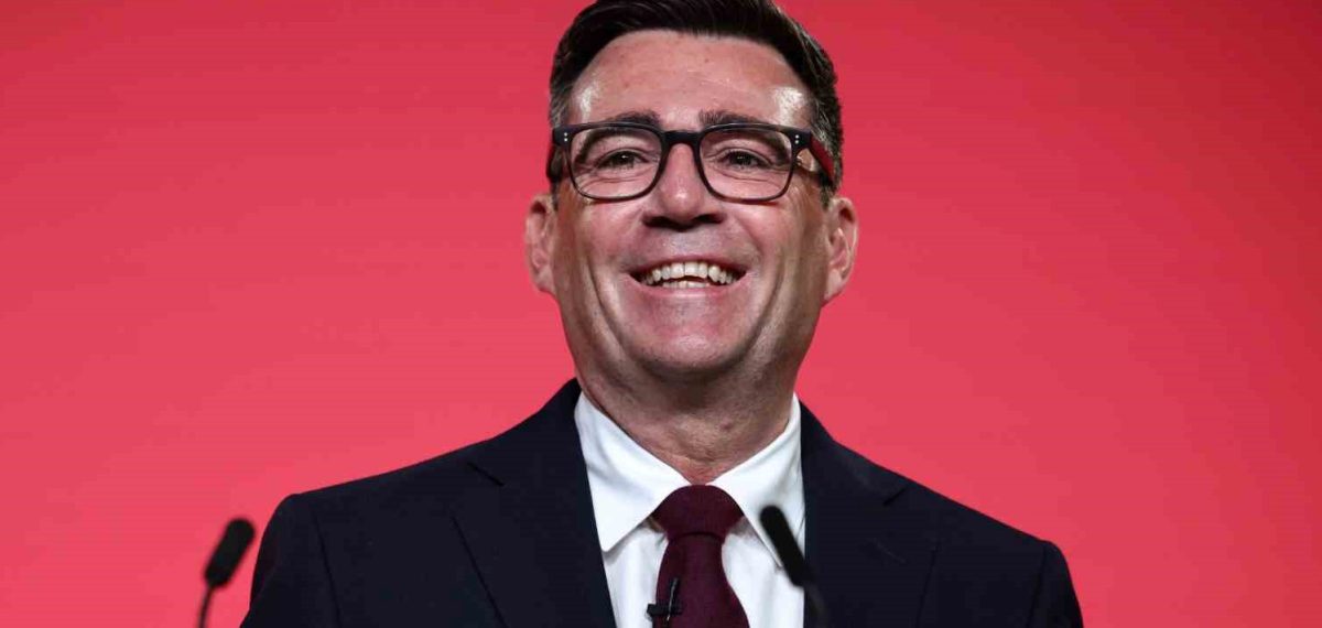 Andy Burnham başbakan oluyor — İşçi Partisi yeni liderini açıkladı
