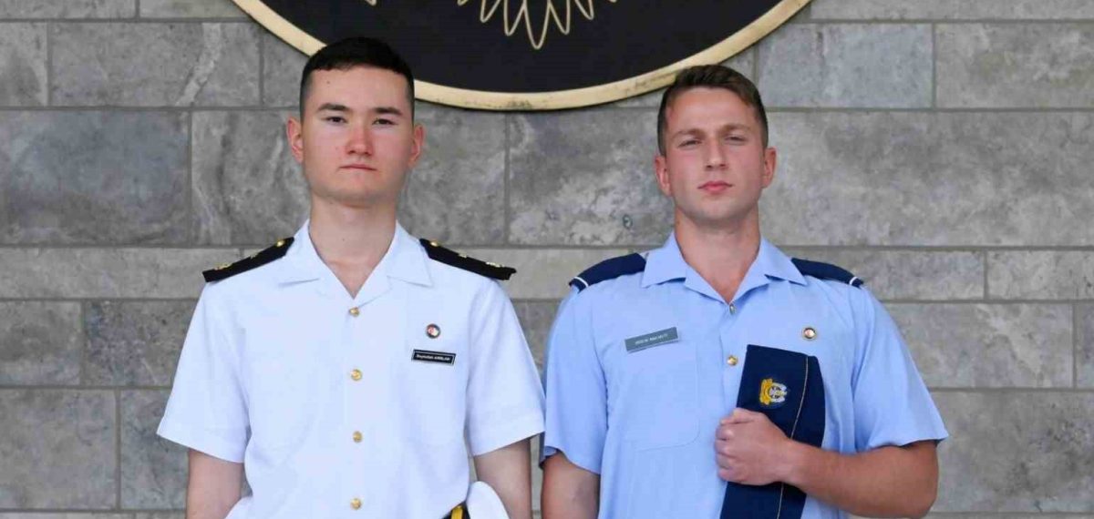 Ankara: ABD’nin Ankara Büyükelçiliği iki Türk askeri öğrencinin ABD askeri akademilerine gideceğini açıkladı