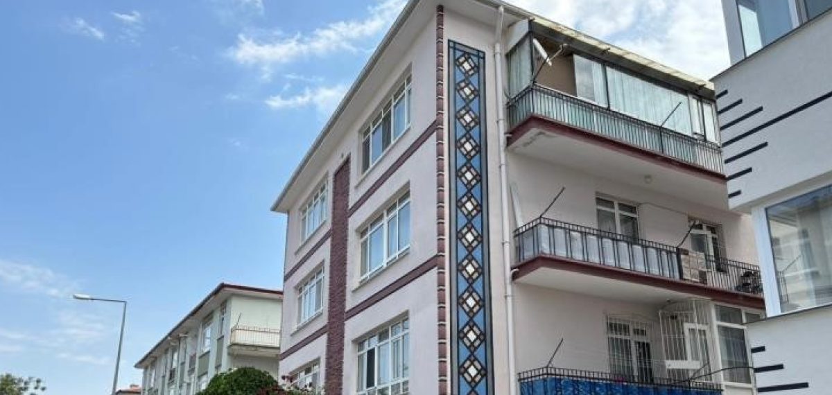 Ankara Çankaya’da izinli mahkumun bıçakladığı emekli polisi oğlu vurdu