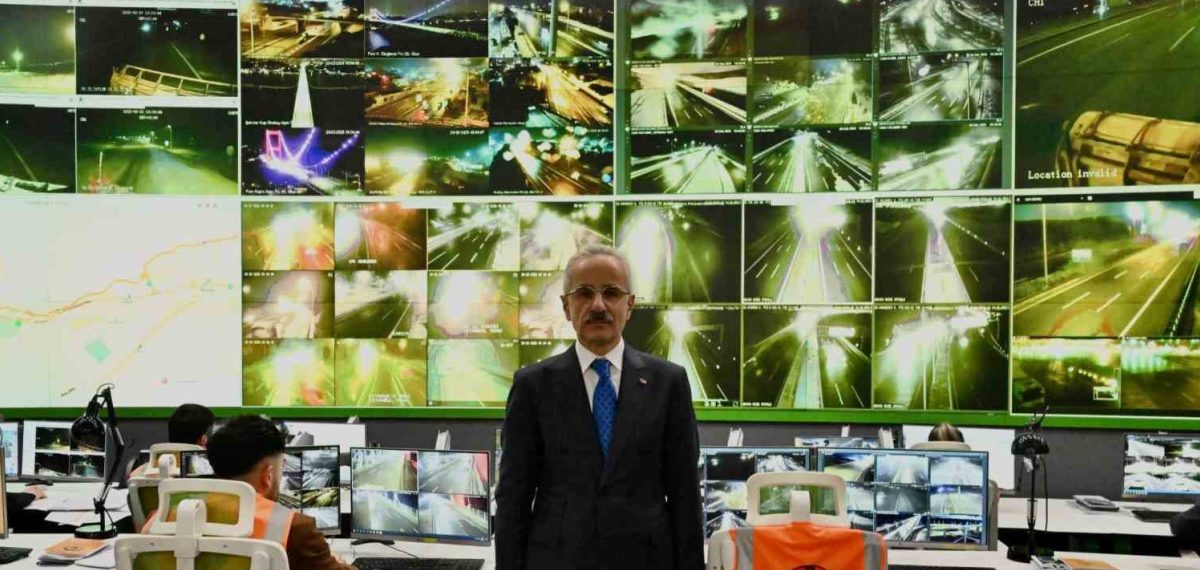 Ankara Çevre Otoyolu’na K-AUS Test Koridoru kurulması için proje çalışmaları sürüyor