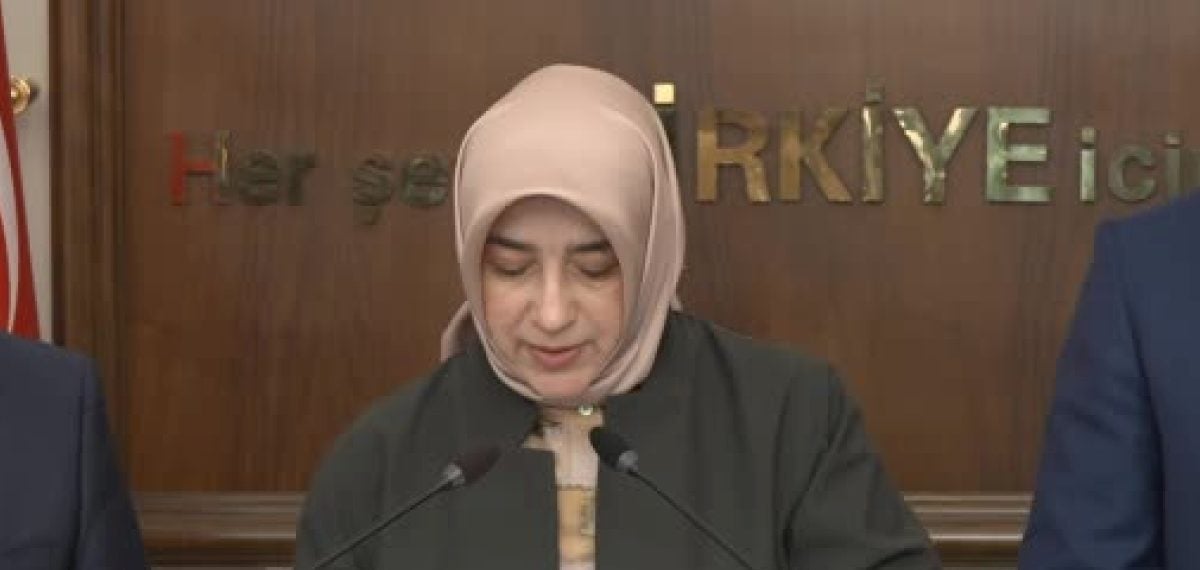 Ankara’da AKP’li Zengin: Öğrenci affı, uygulamalı eğitim düzenlemeleri ve vakıf üniversitelerine destek öngörülüyor