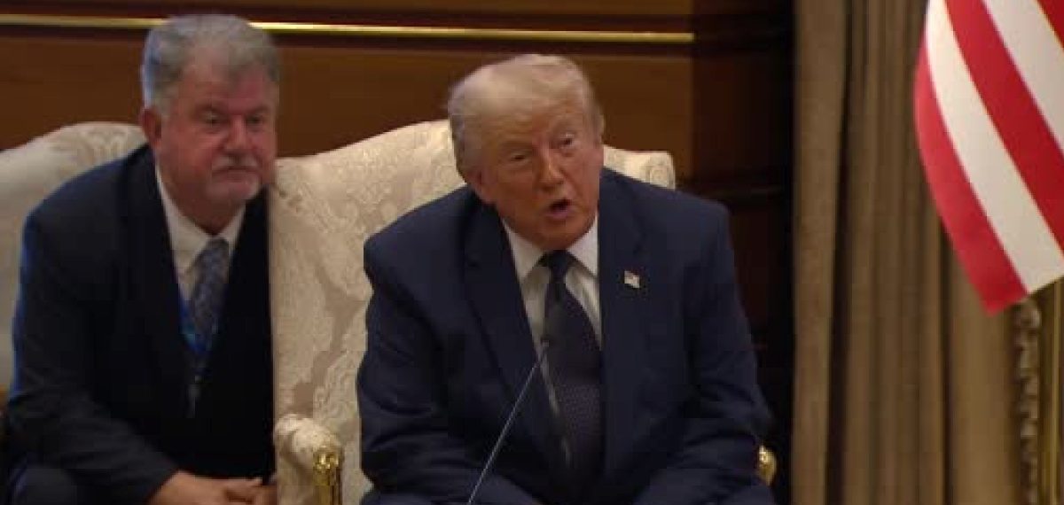 Ankara’da görüşme: Trump, Erdoğan’la buluşmasının önemine vurgu yaptı