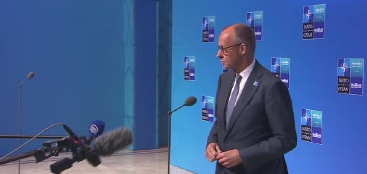 Ankara’da Merz: Rusya bu savaşı kazanamayacak, NATO’yu daha Avrupalı hale getirme hedefi