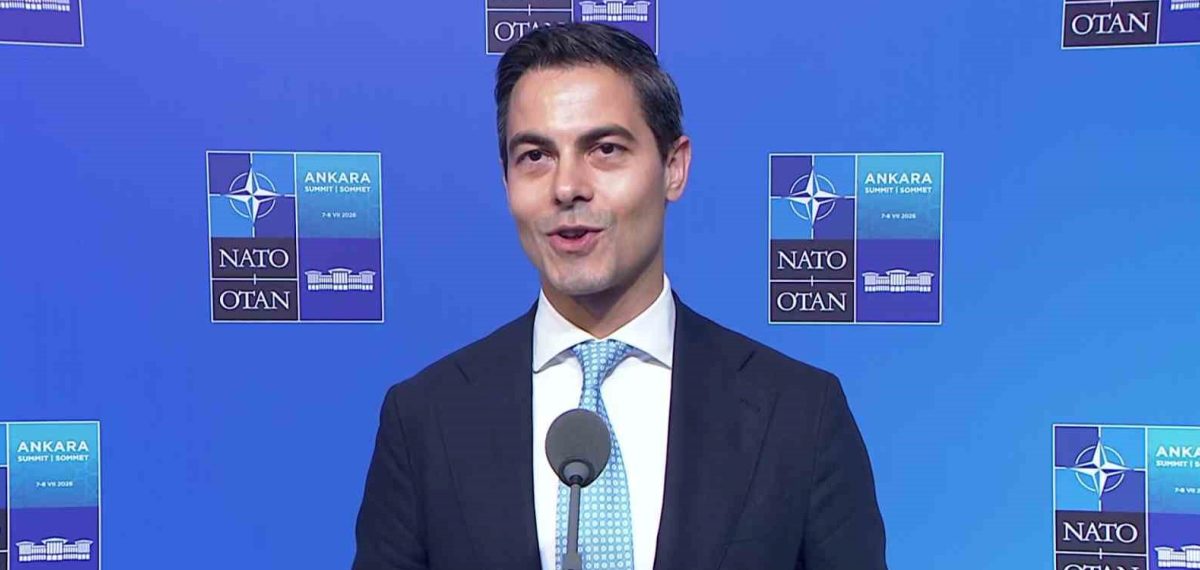 Ankara’da NATO Zirvesi: Hollanda Başbakanı Rob Jetten savunma harcamalarının üçe katlandığını açıkladı