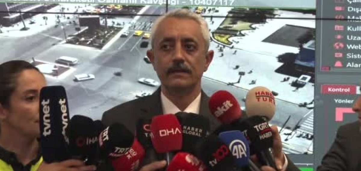 Ankara’da NATO Zirvesi için 56 bin güvenlik personeli görevlendirildi, 900’e yakın şok uygulama yapıldı