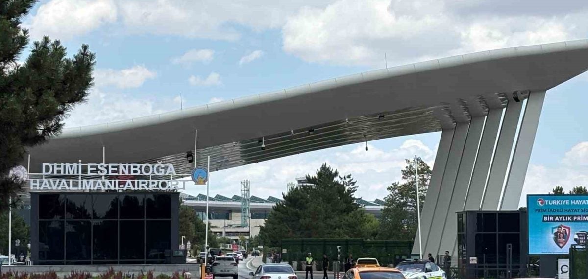 Ankara’da NATO Zirvesi öncesi Esenboğa’da üst düzey güvenlik önlemleri alındı