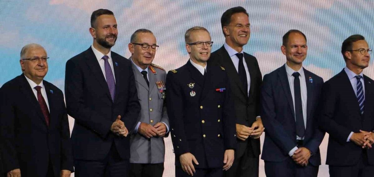 Ankara’da NATO Zirvesi: Rutte, Airbus A330 MRTT, A400M, Triton ve Global Eye anlaşmalarını duyurdu