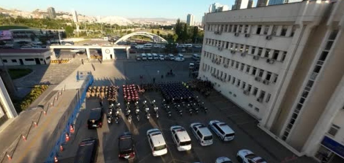 Ankara’da NATO Zirvesi tedbirlerinde 4 binden fazla aranan şahıs yakalandı