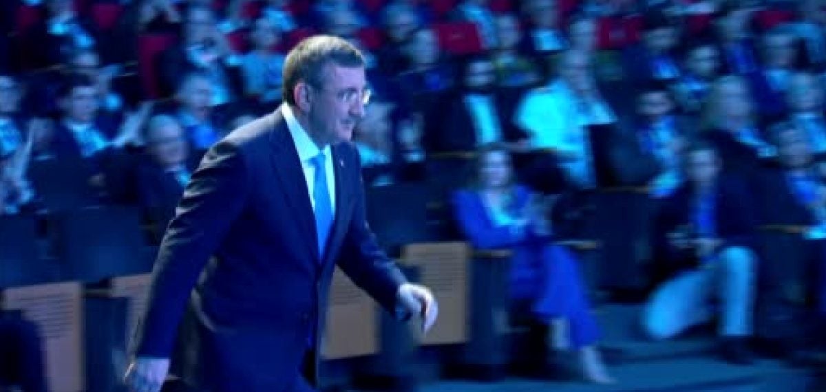 Ankara’da NATO Zirvesi’nde Yılmaz: Türkiye’nin savunma ve havacılık ihracatı son bir yılda 11 milyar doları aştı