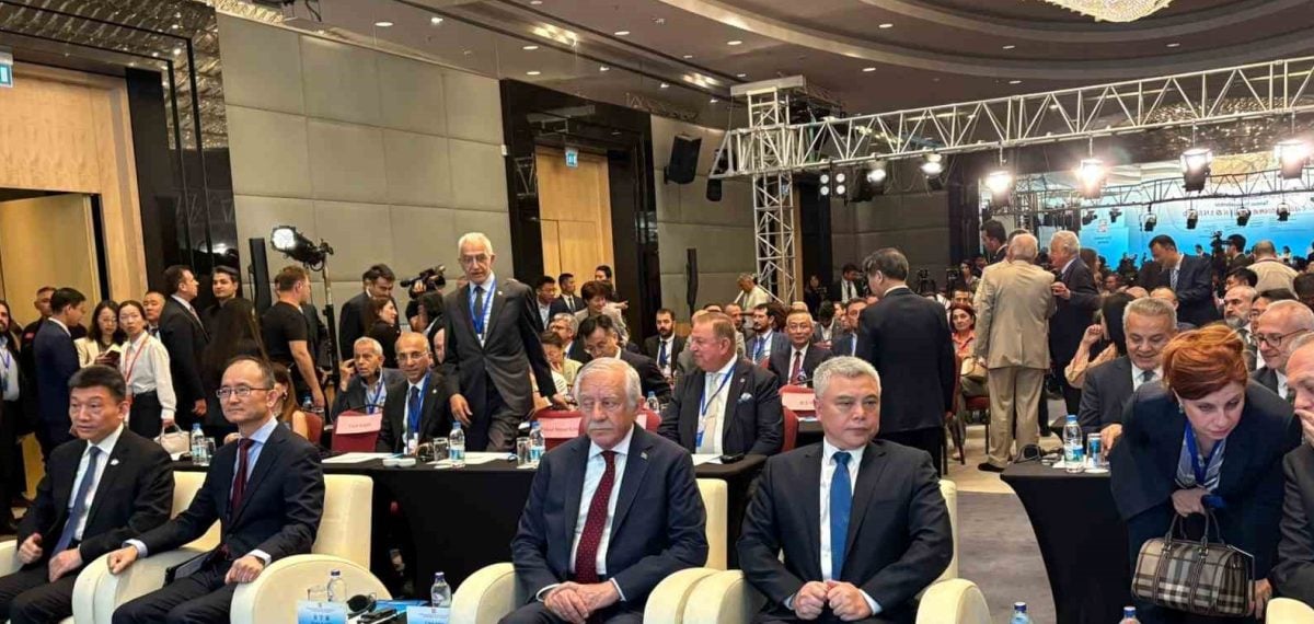 Ankara’da tanıtıldı: ‘Xi Jinping: Çin’in Yönetimi’ kitabının 5. cildi Ankara’da duyuruldu