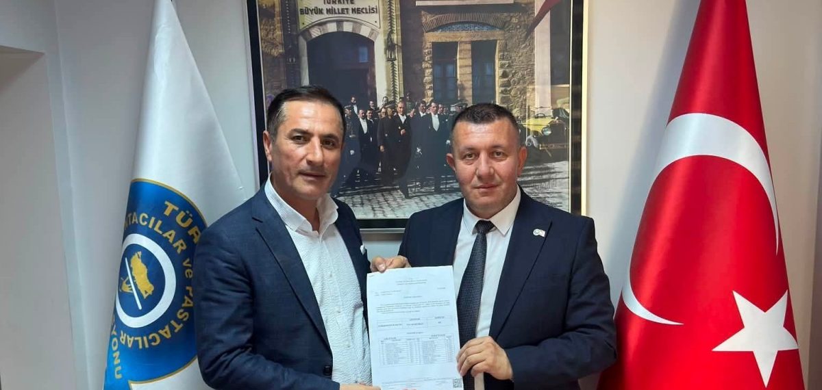 Ankara’da TKPF Genel Kurulu yapıldı; Üçgül Denetim Kurulu Başkanlığına seçildi