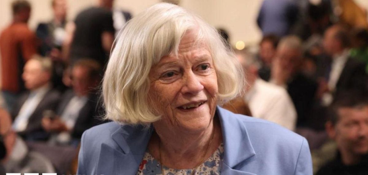 Ann Widdecombe found dead at home; suspect arrested in Rotherham