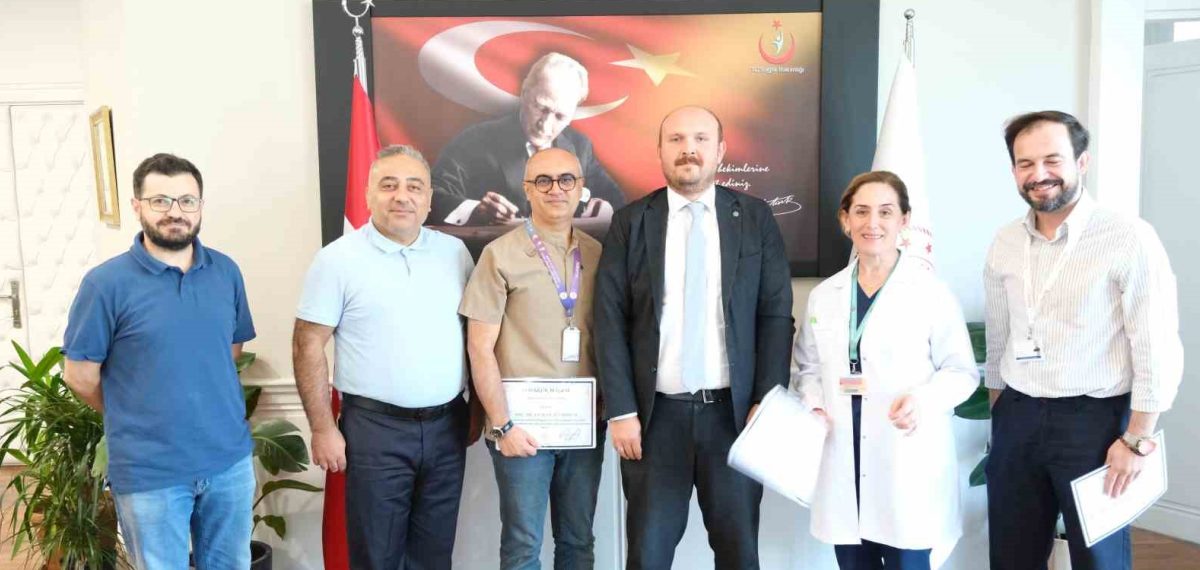 Anne karnında uygulanan şantla yaşam şansı artan bebek sağlıklı taburcu edildi
