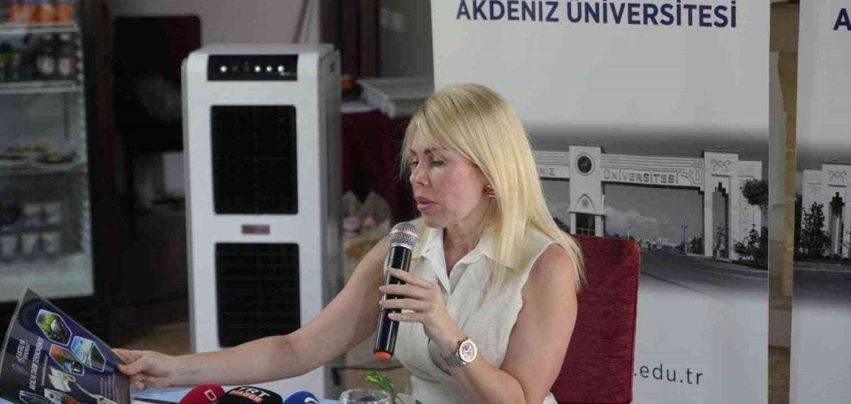 Antalya Aksu’da 1.100 dönümlük tarım teknokenti Cumhurbaşkanı kararıyla koruma altına alındı