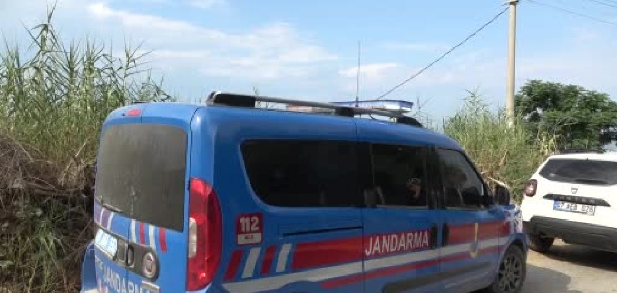 Antalya Aksu’da sulama kanalında 72 yaşındaki kadının cesedi bulundu