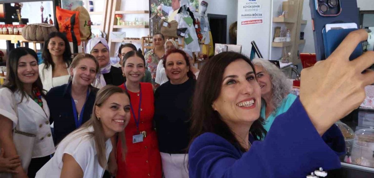 Antalya, Kadın Dostu Kentler III Programı için iş birliğini güçlendirdi