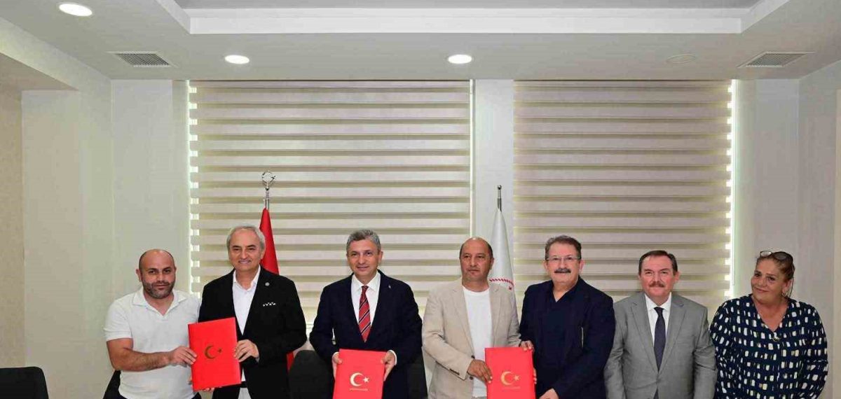 Antalya Kepez’te Göksu Mahallesi’ne altı hekimli Aile Sağlığı Merkezi kuruluyor