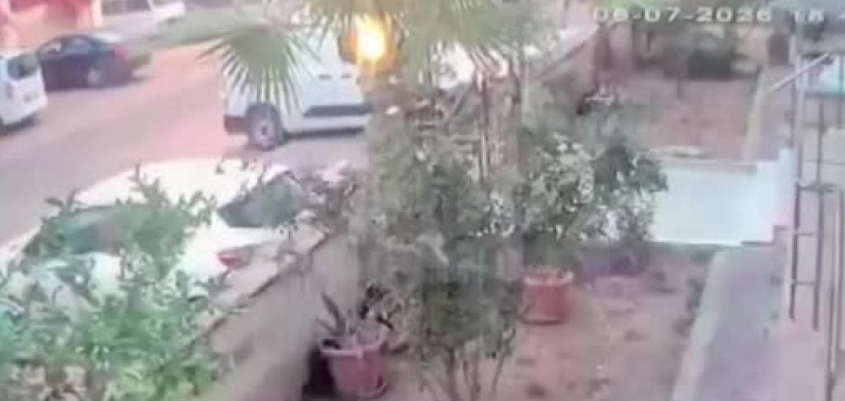 Antalya Konyaaltı’nda tartışma sonrası araçla saldırıda bir kişi ağır yaralandı