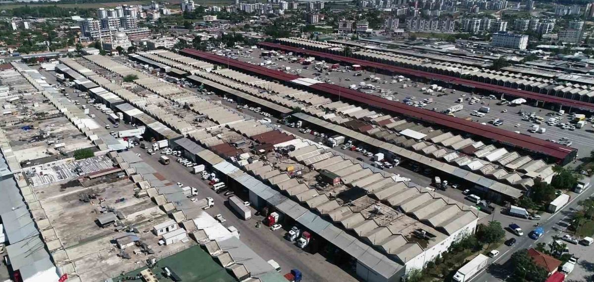 Antalya Ticaret Borsası: Haziran’da domates, meyve ve sebze fiyat endeksleri sert yükseldi