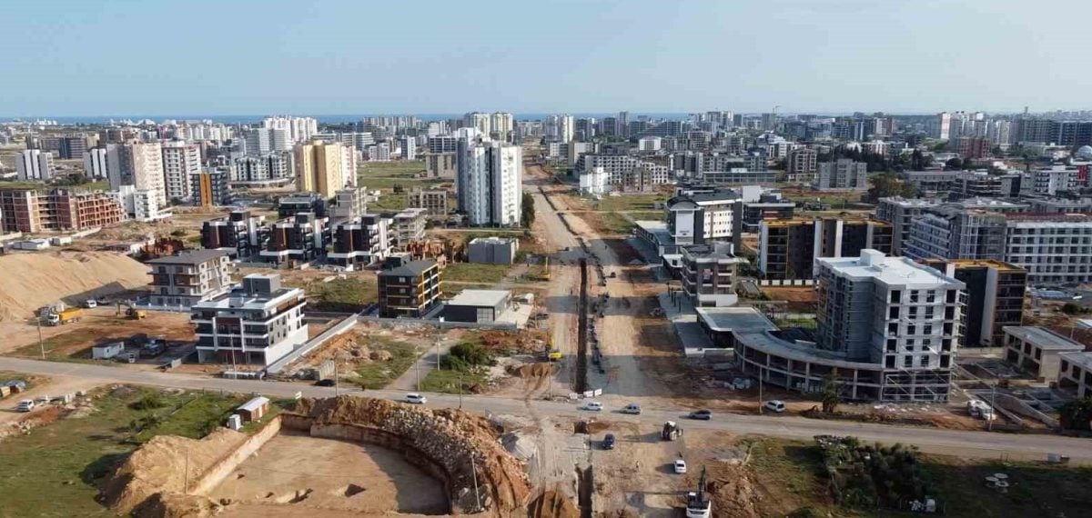 Antalya turizm bölgelerinde içme suyu altyapısı baştan sona yenilendi