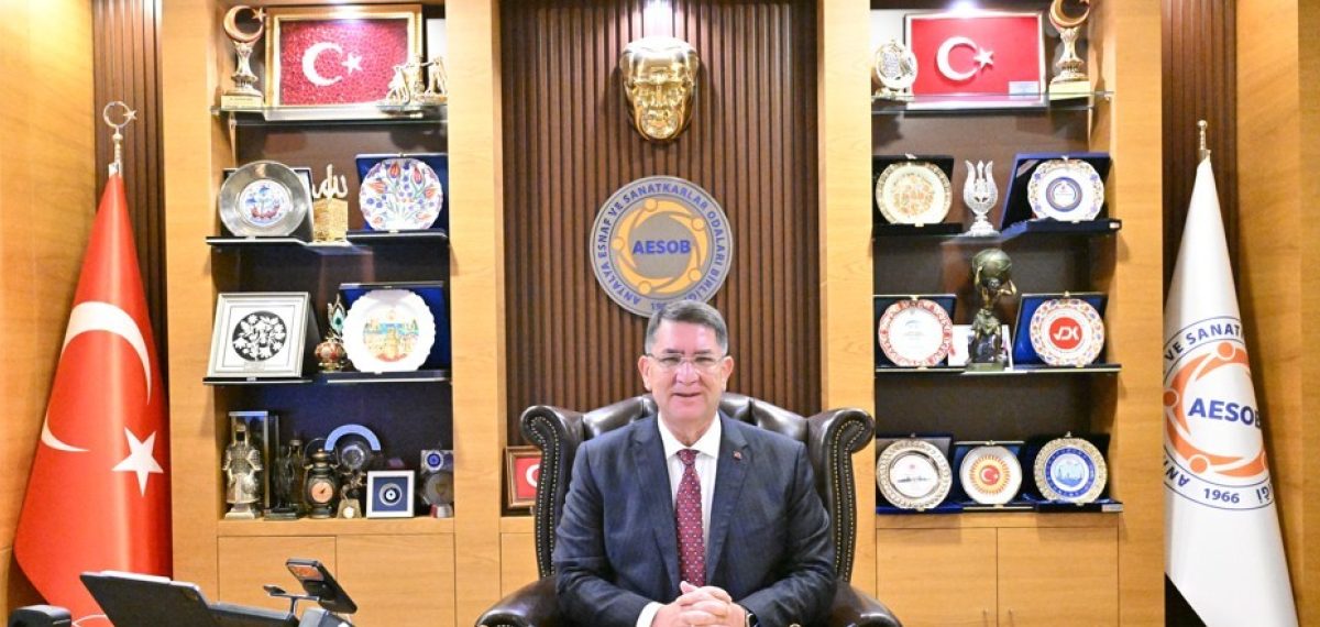 Antalya’da ‘her şey dahil’ tartışması: TESK yöneticisi Dere turistin şehre inmesi gerektiğini vurguladı