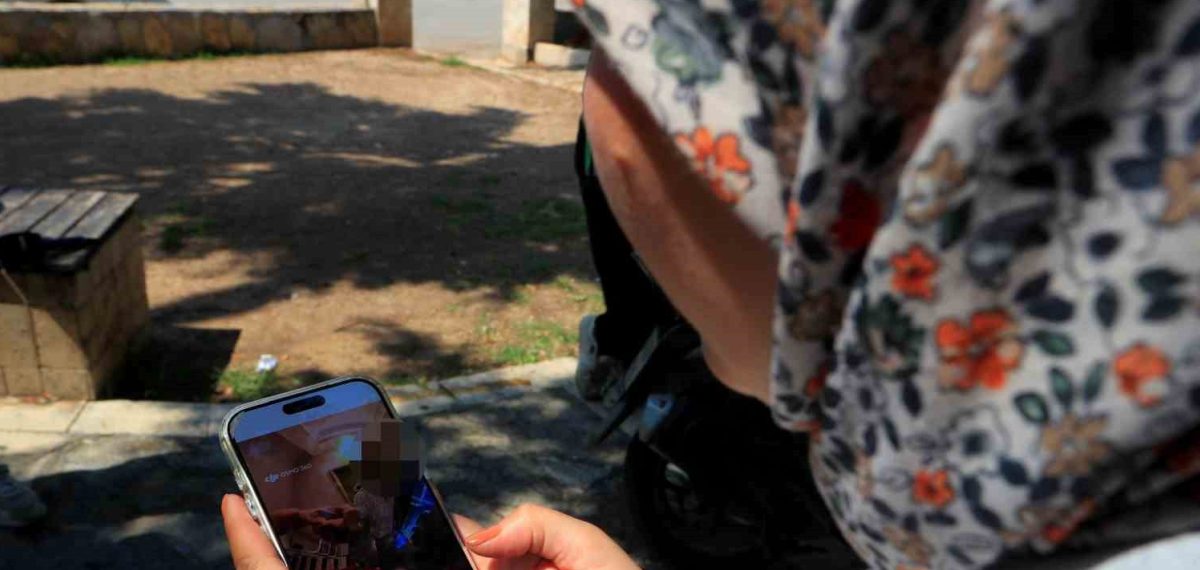 Antalya’da motokuryeye asansör tartışmasında itme iddiası