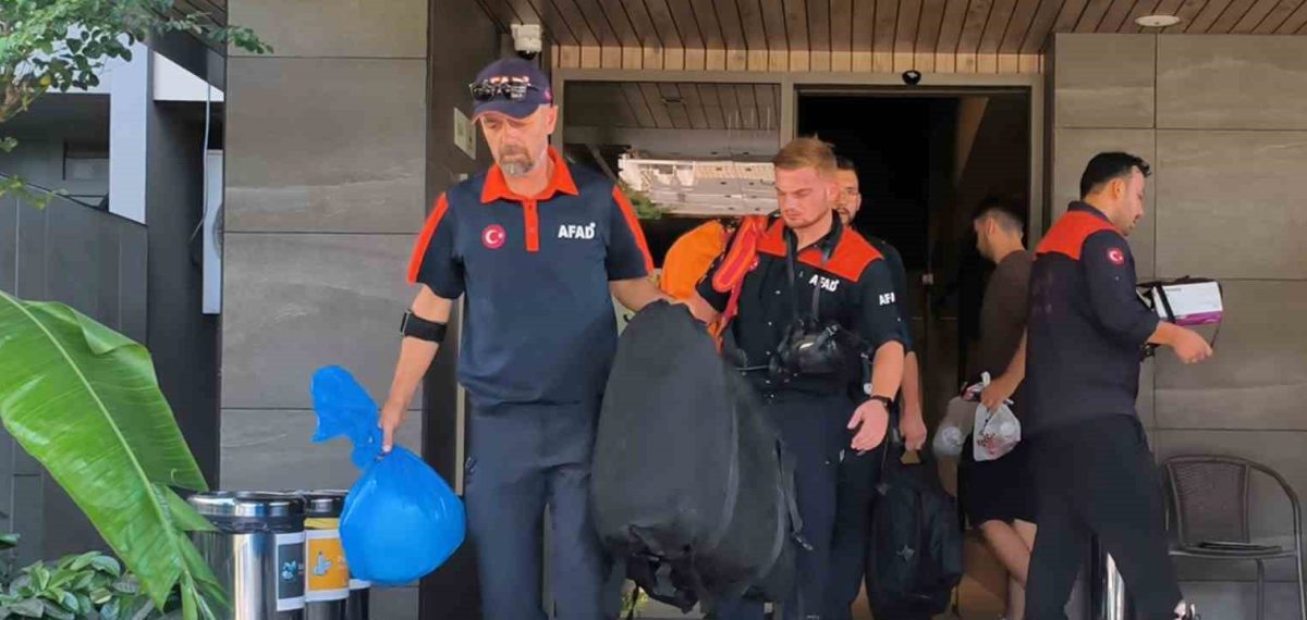 Antalya’da otel odasında ölü bulunan gençin yanındaki sıvının kimyasal olduğu tespit edildi