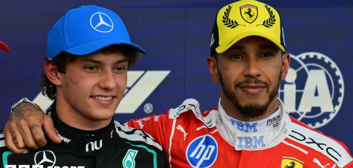 Antonelli on pole as Hamilton and Russell trail at Silverstone ahead of British Grand Prix