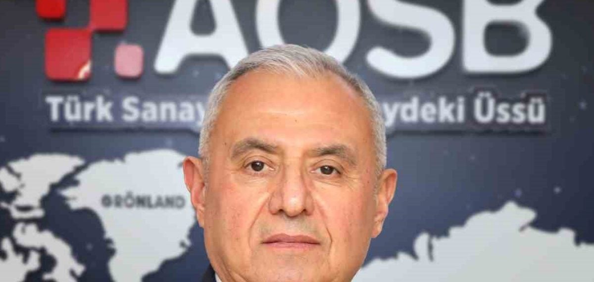 AOSB’den 15 firma İSO İkinci 500 listesine girerek bölgeyi temsil etti