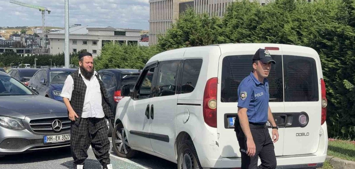 Arnavutköy’de nikahta arbede: Aile üyeleri araca saldırdı, çift polis eşliğinde evlendirildi