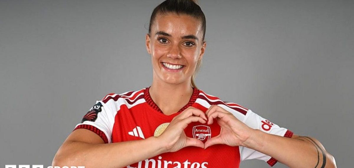 Arsenal sign Germany forward Selina Cerci from Hoffenheim on two-year deal