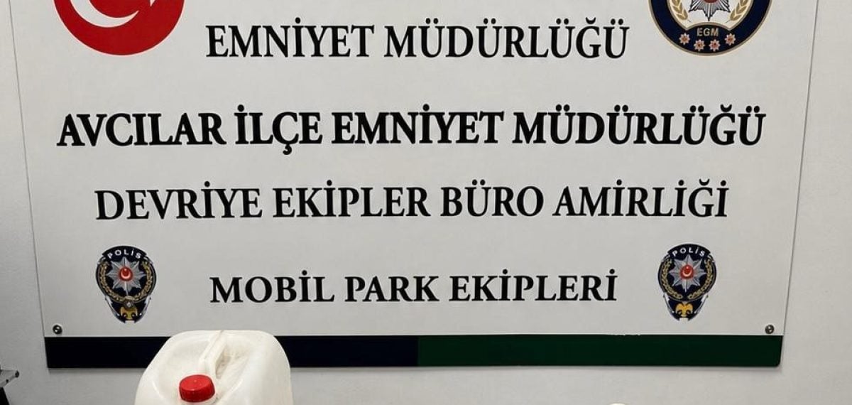 Avcılar’da hırsızlık şüphelileri yakalandı, adresinde uyuşturucu ele geçirildi