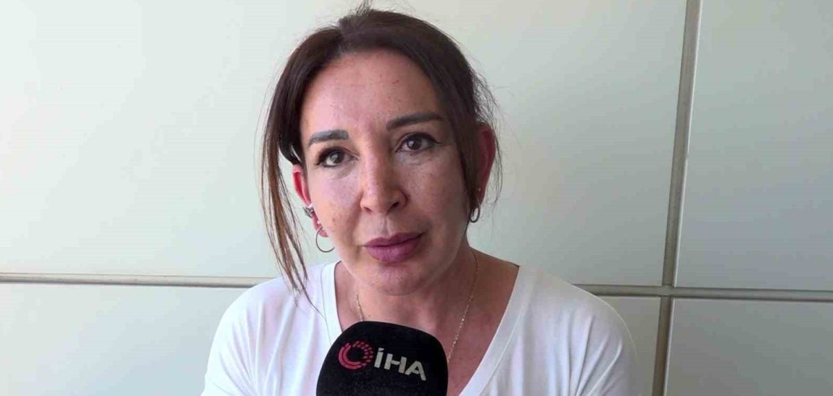 AVM kum parkına alınmayan otizmli çocuk: Anneyle görevli arasında arbede