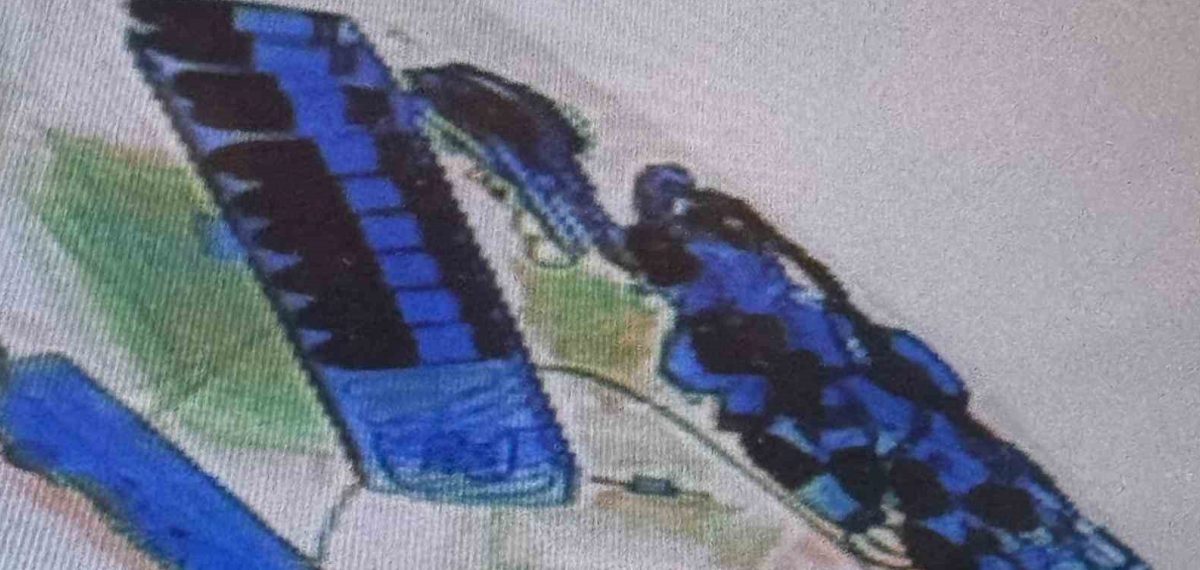 AVM’de X-ray’ta ele geçirilen şarjörle yakalanan öğrenci ve sevgilisi tutuklandı