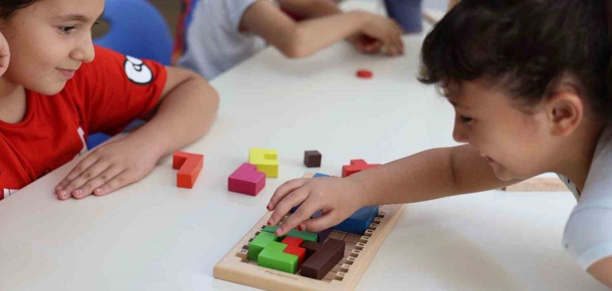 Aydın Büyükşehir’den ücretsiz akıl oyunları eğitimi çocuklara analitik düşünme kazandırdı