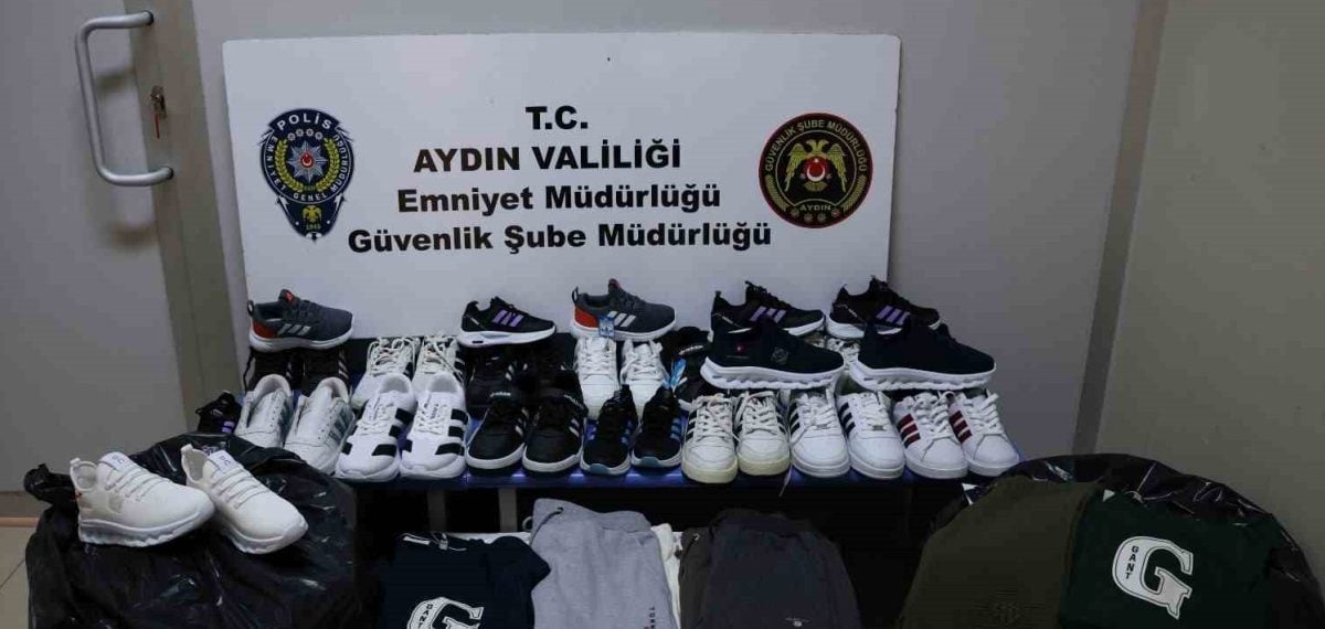 Aydın’da 149 operasyonda 55,7 milyon TL’lik sahte gıda ve taklit ürün ele geçirildi