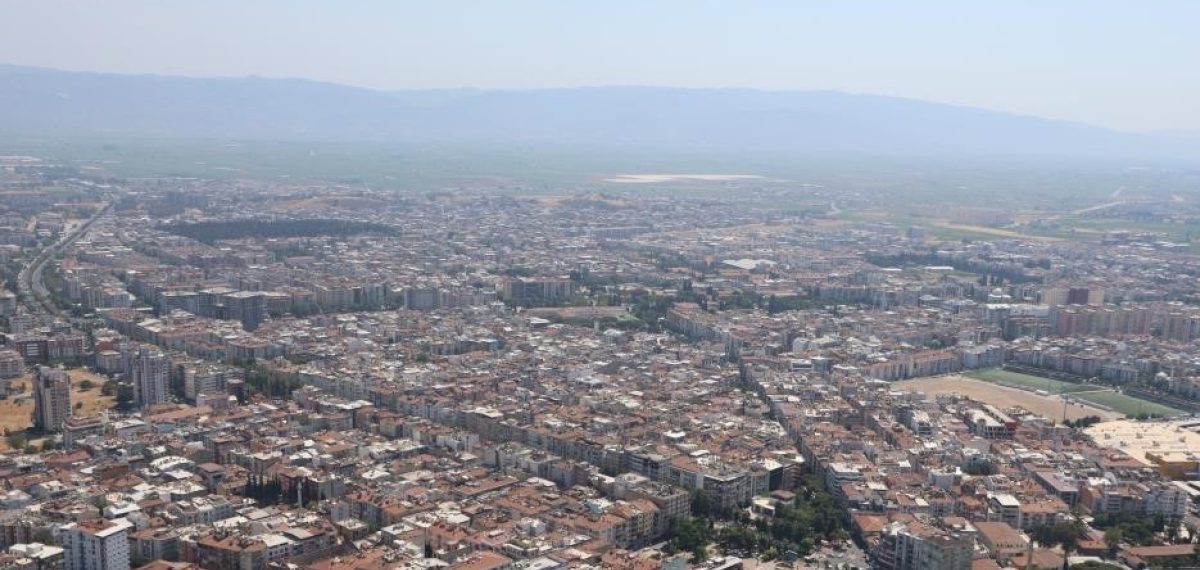 Aydın’da Haziran’da konut satışları yükseldi, işyeri satışları düştü