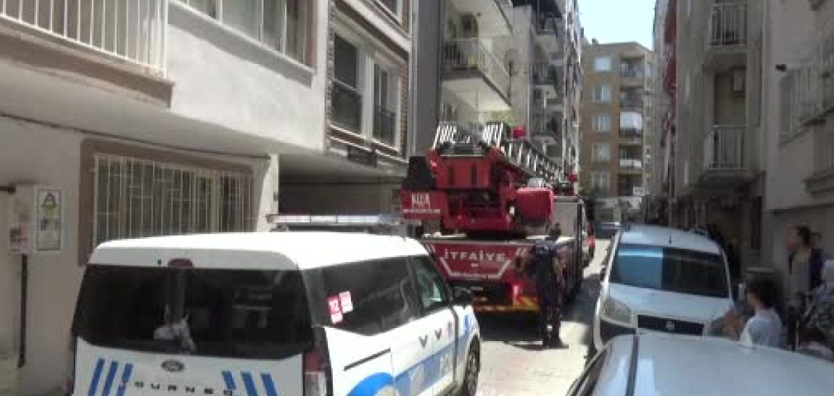 Aydın’da kayıp zannedilen 75 yaşındaki komşunun İzmir’e trenle gittiği belirlendi