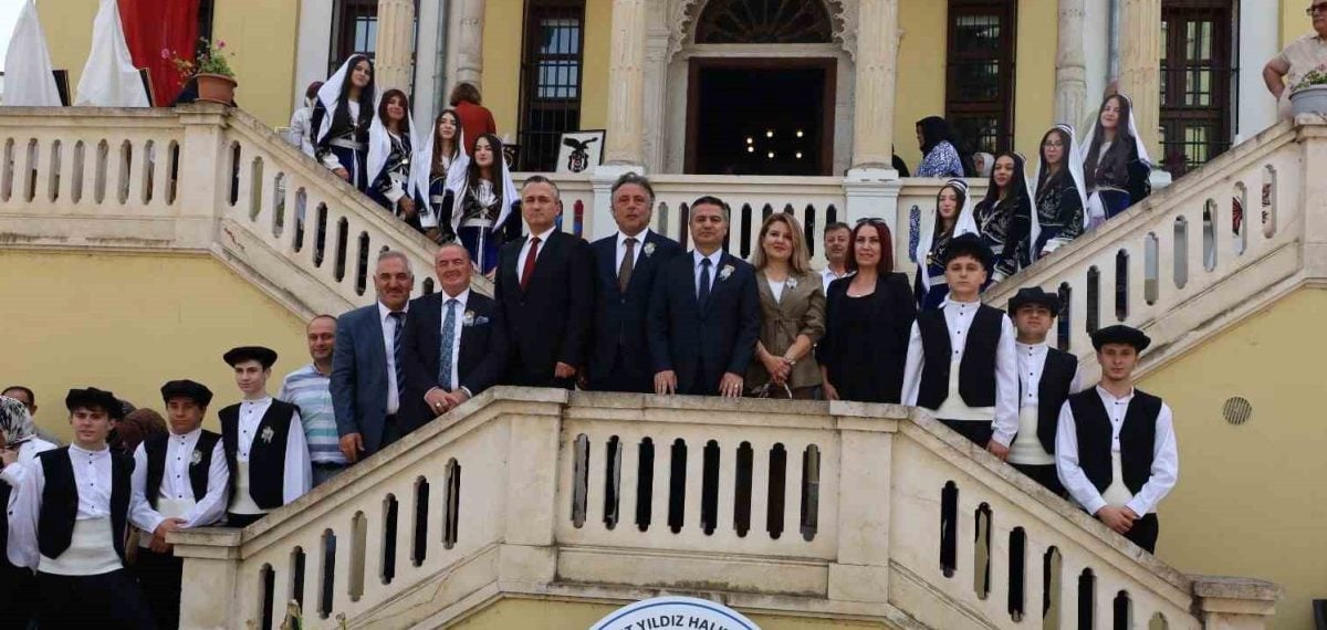 Bafra Mehmet Yıldız Halk Eğitimi Merkezi Türkiye birincisi oldu