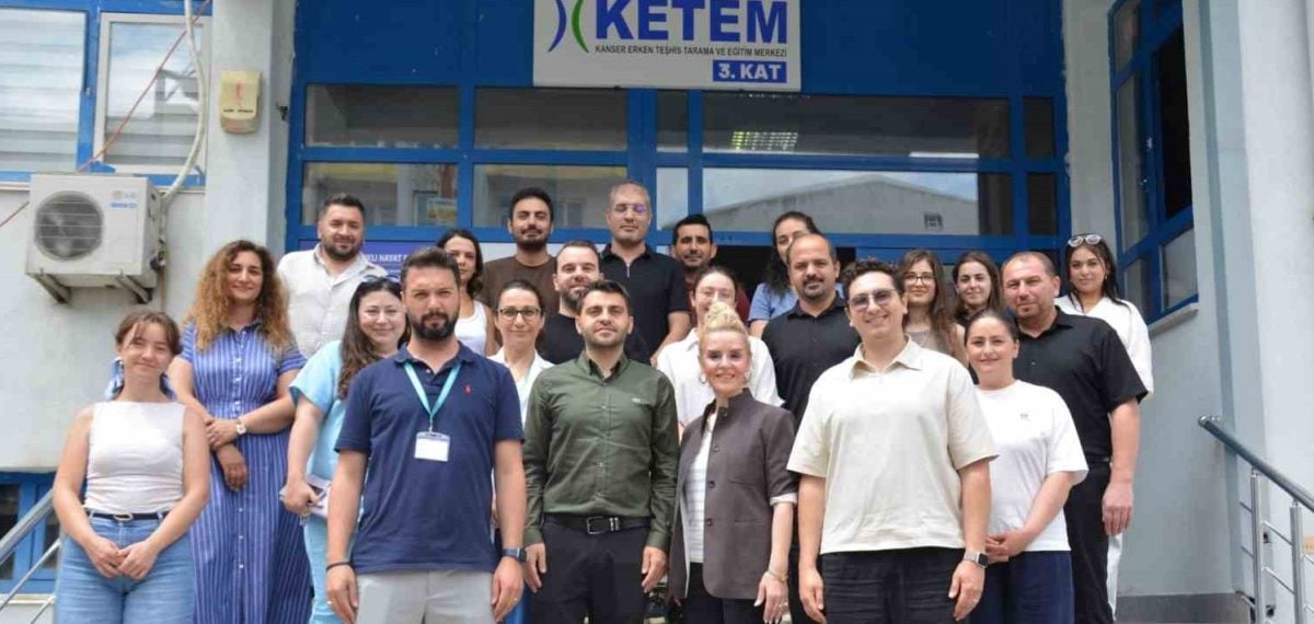 Bafra Sağlıklı Hayat Merkezi ile hastane hekimleri koordinasyon toplantısında bir araya geldi