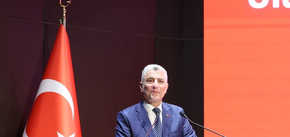 Bakan Bolat: Otomotiv sektörü 41,5 milyar dolarla 2024’te Türkiye ihracatında lider
