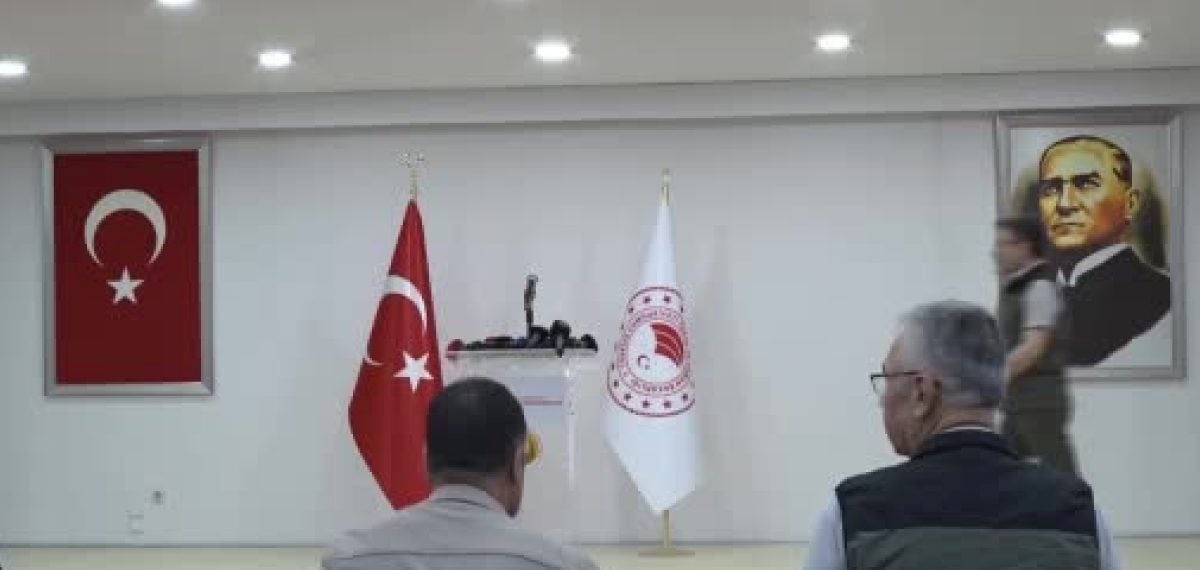 Bakan Yumaklı: ‘Mücadele etmemiz gereken bilinçsizlik, ihmalkarlık ve boş vermişlik’